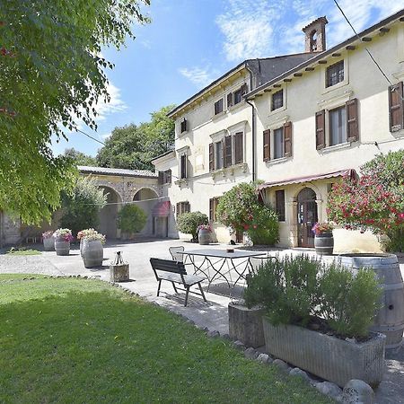 Agriturismo Corte Marzago Salionze ภายนอก รูปภาพ