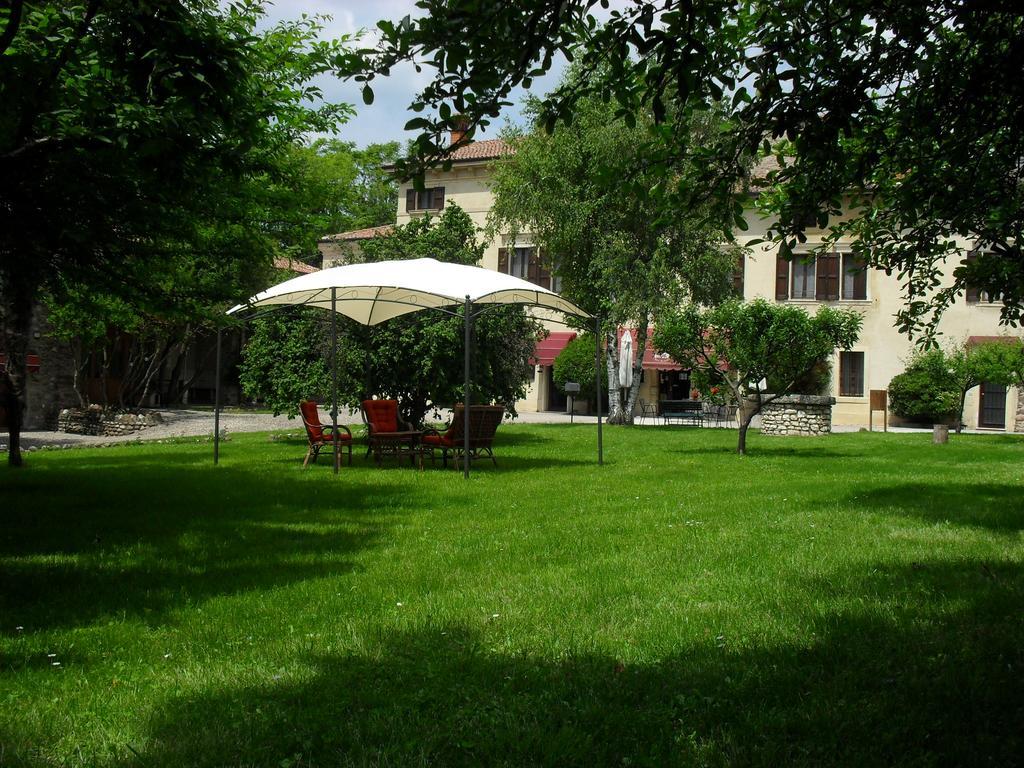 Agriturismo Corte Marzago Salionze ภายนอก รูปภาพ