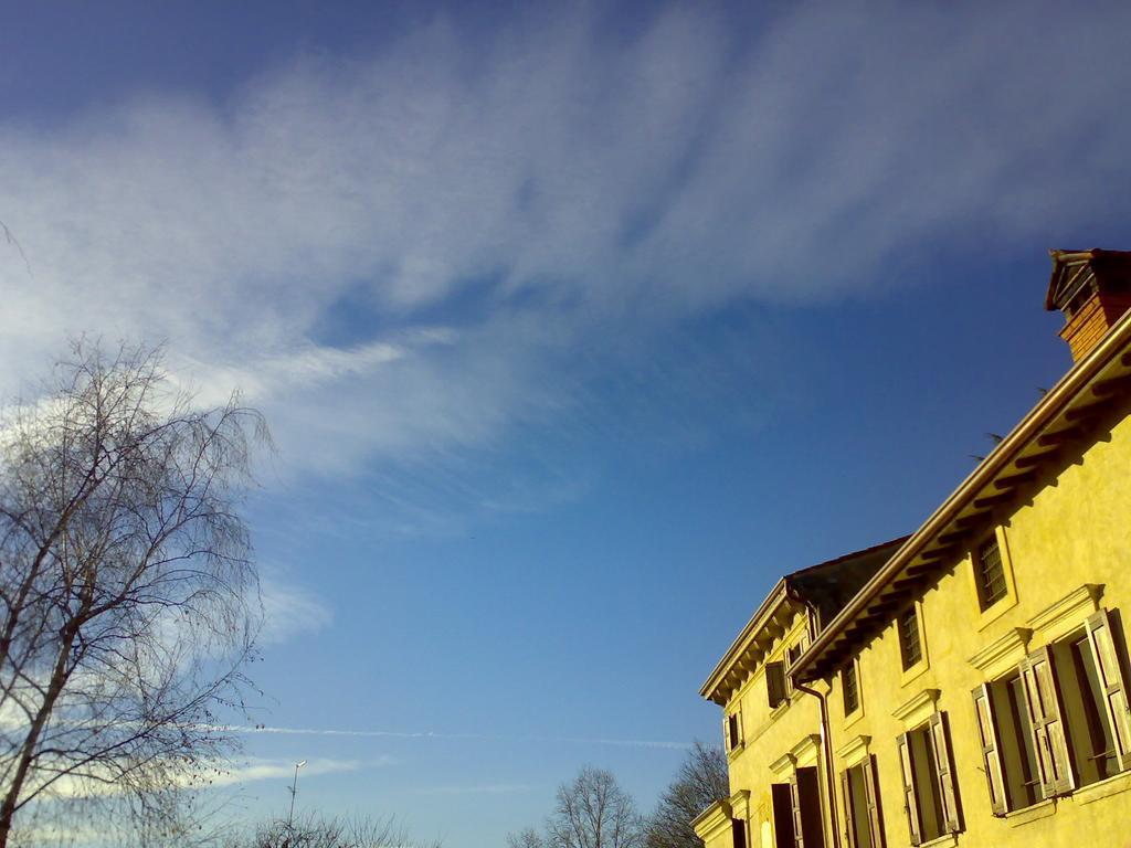 Agriturismo Corte Marzago Salionze ภายนอก รูปภาพ