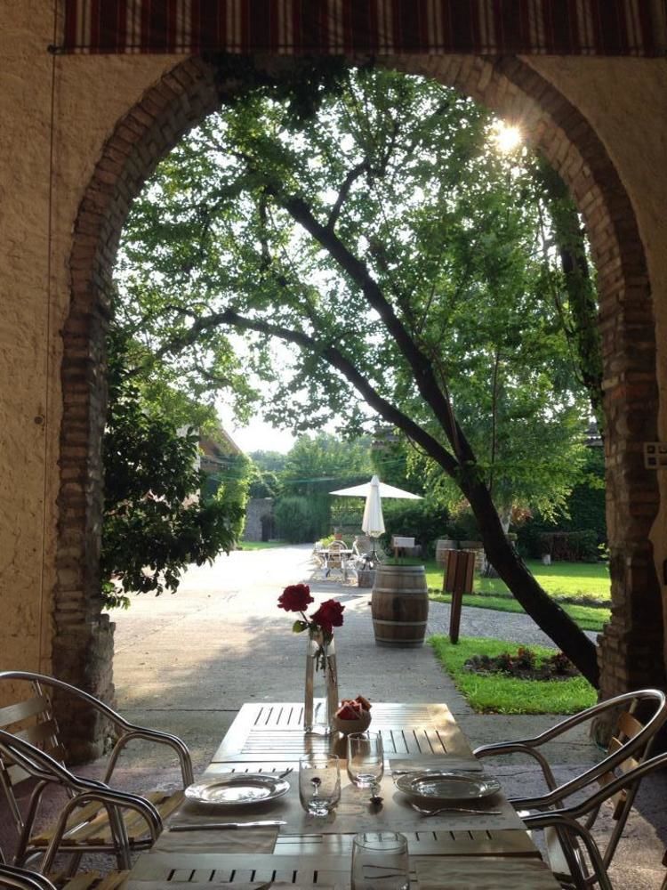 Agriturismo Corte Marzago Salionze ภายนอก รูปภาพ