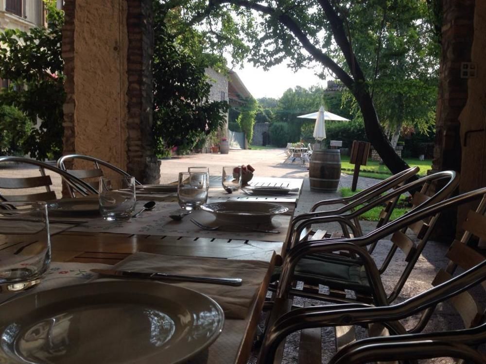 Agriturismo Corte Marzago Salionze ภายนอก รูปภาพ
