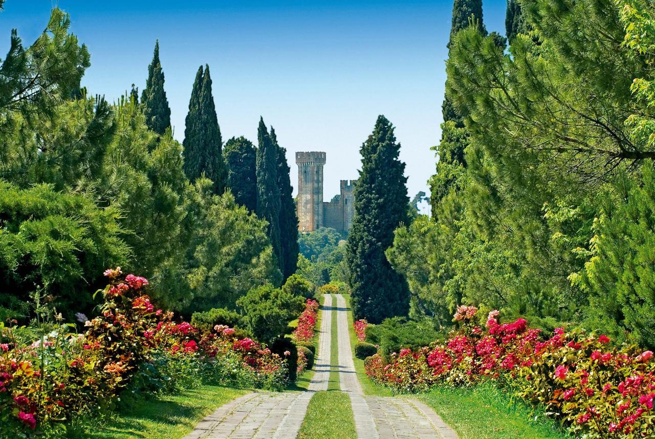 Agriturismo Corte Marzago Salionze ภายนอก รูปภาพ