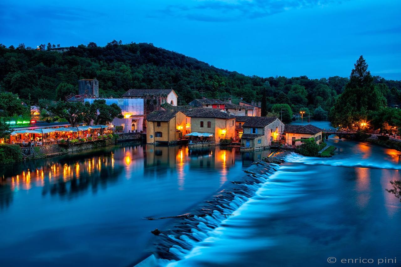 Agriturismo Corte Marzago Salionze ภายนอก รูปภาพ