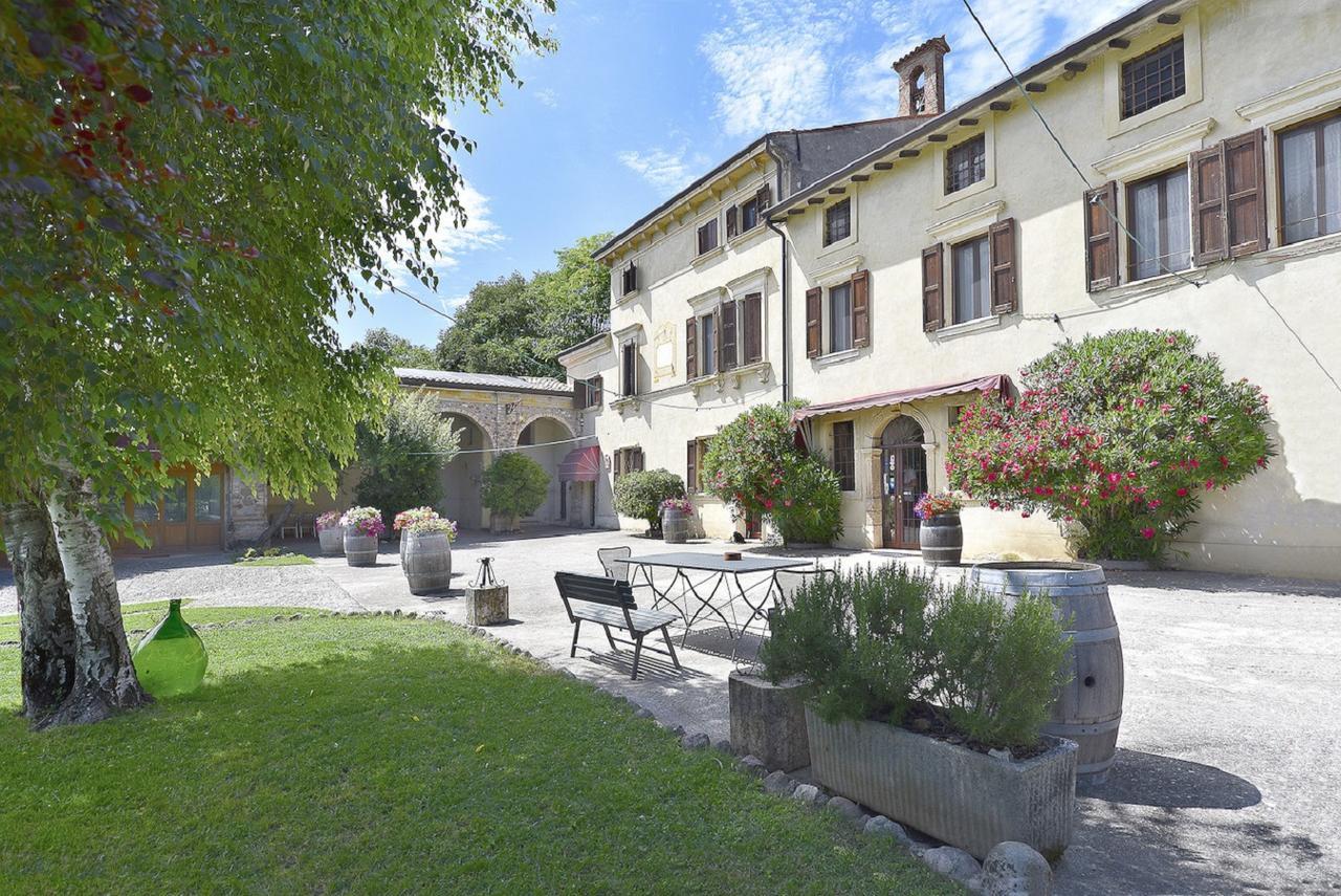Agriturismo Corte Marzago Salionze ภายนอก รูปภาพ