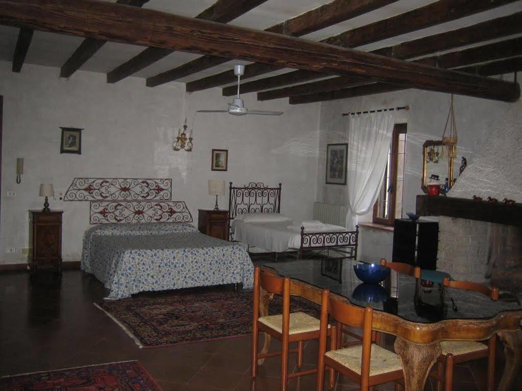 Agriturismo Corte Marzago Salionze ภายนอก รูปภาพ