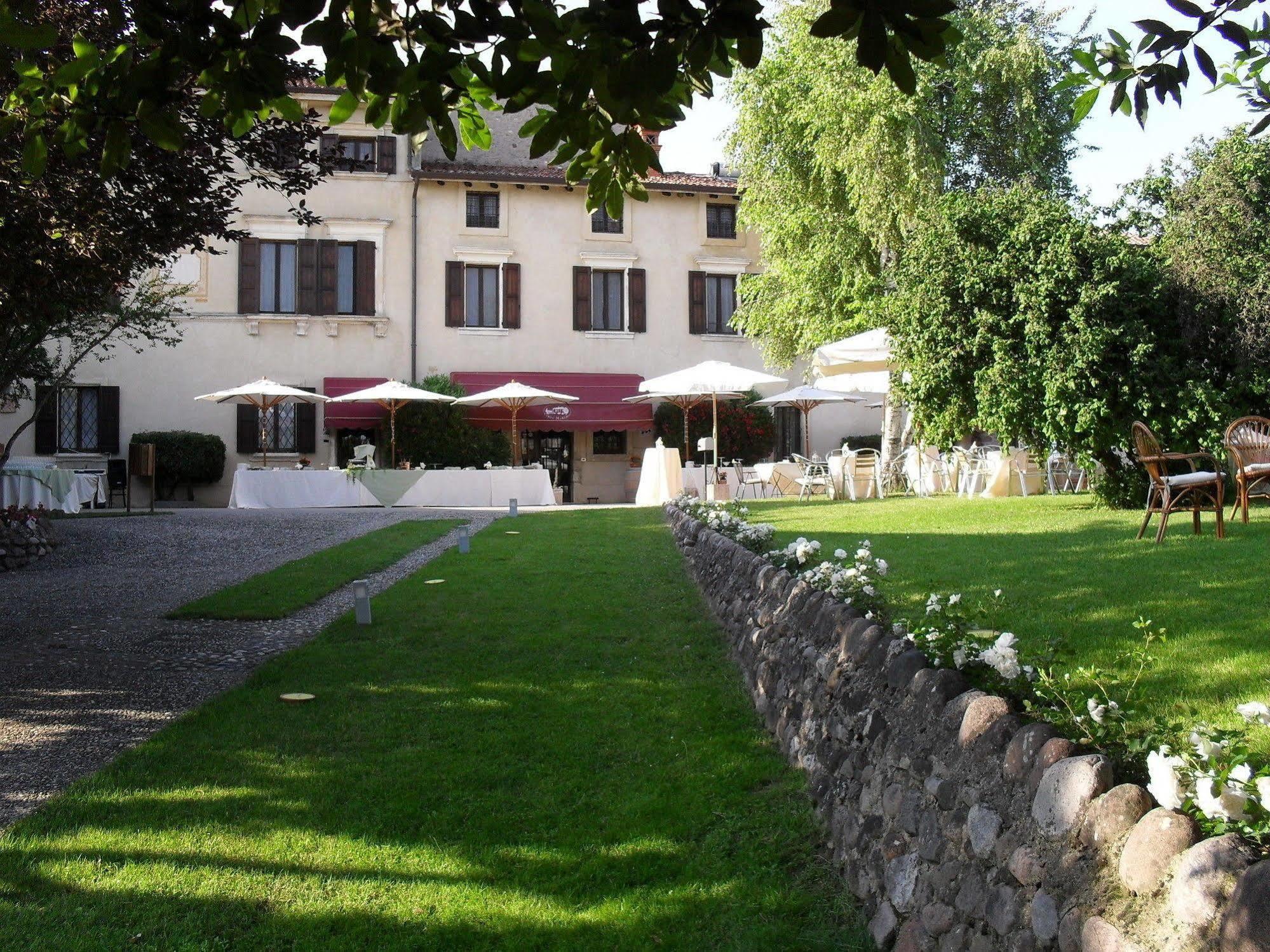 Agriturismo Corte Marzago Salionze ภายนอก รูปภาพ