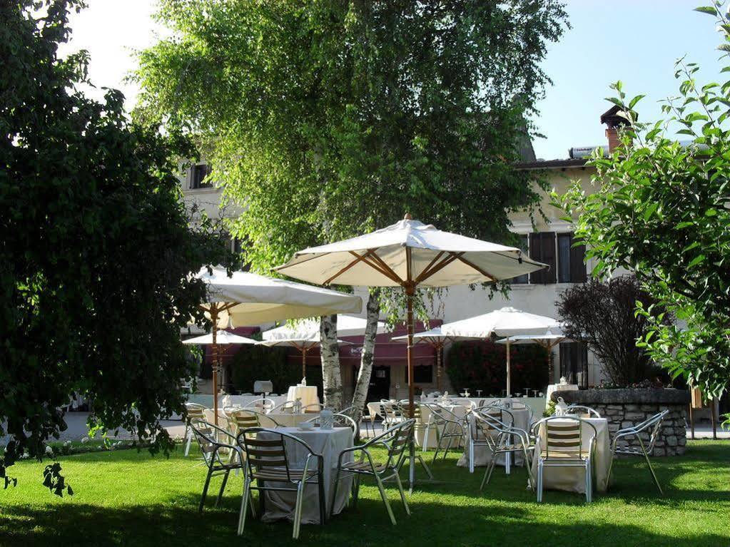 Agriturismo Corte Marzago Salionze ภายนอก รูปภาพ