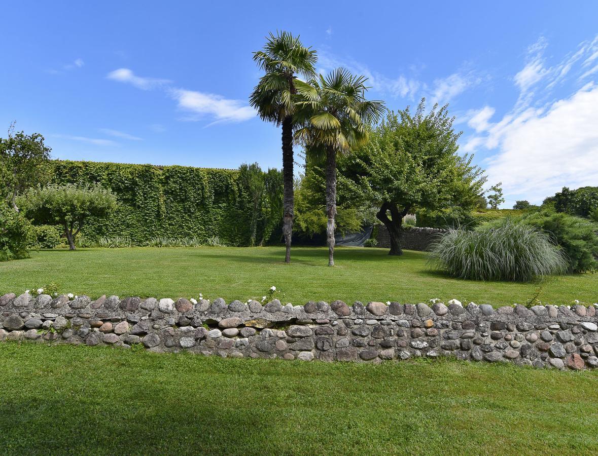 Agriturismo Corte Marzago Salionze ภายนอก รูปภาพ
