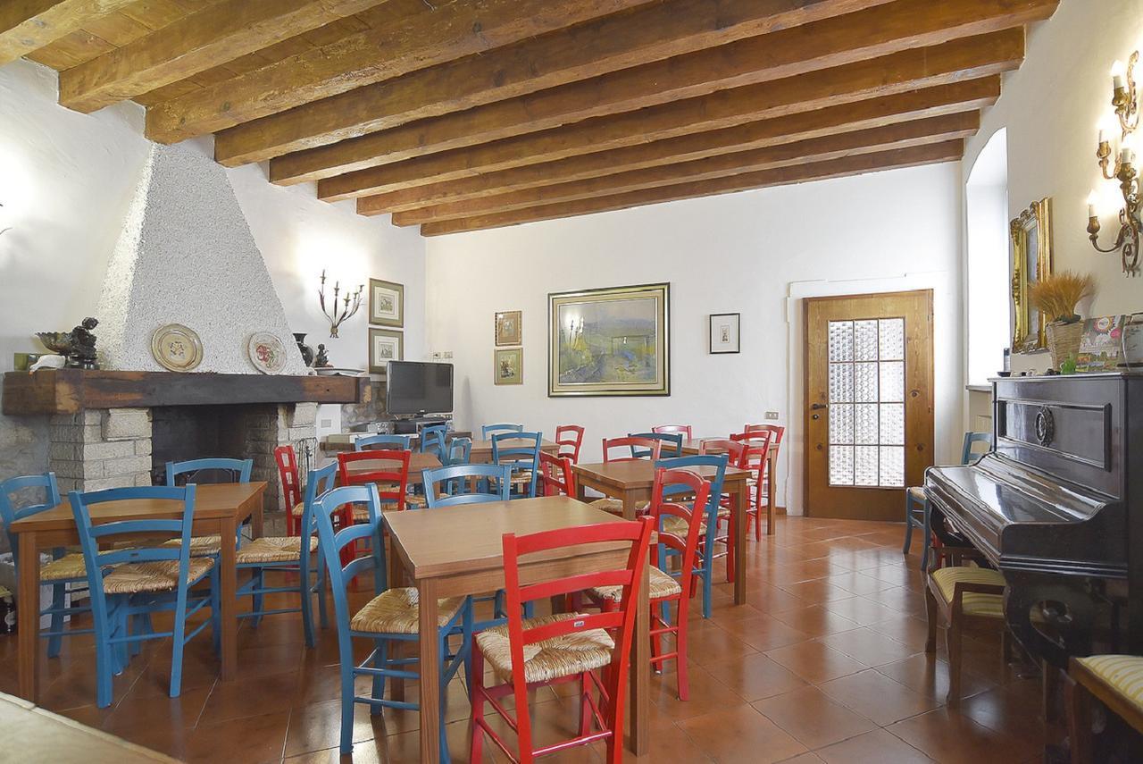 Agriturismo Corte Marzago Salionze ภายนอก รูปภาพ