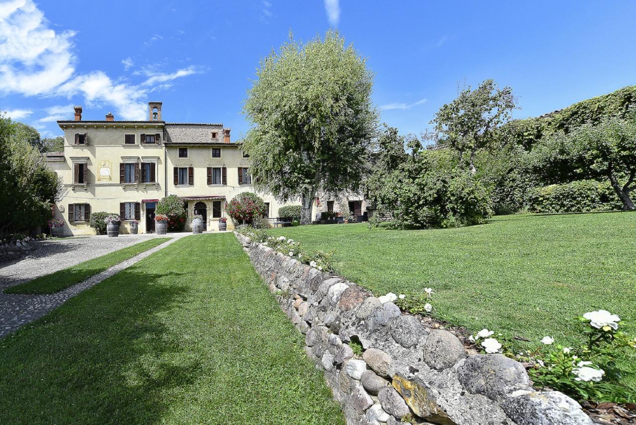 Agriturismo Corte Marzago Salionze ภายนอก รูปภาพ