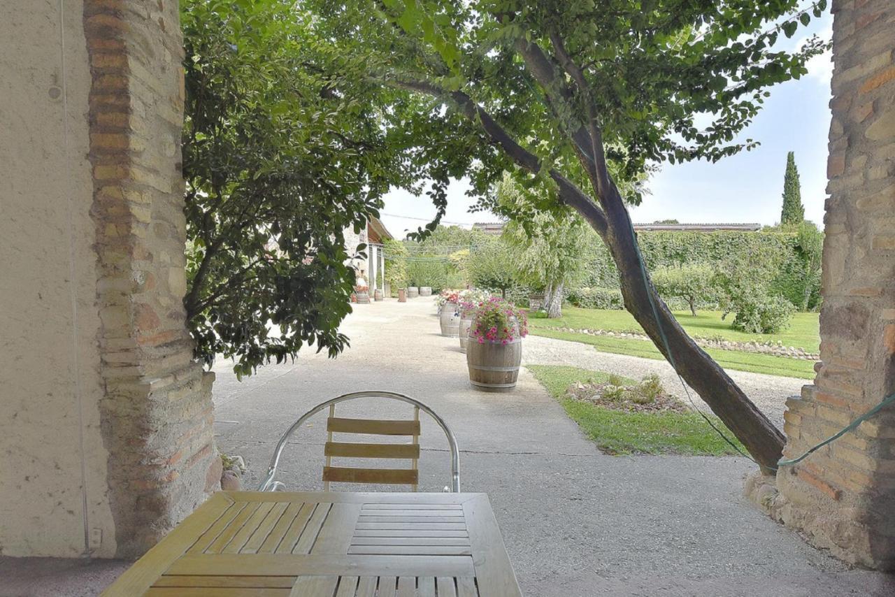 Agriturismo Corte Marzago Salionze ภายนอก รูปภาพ