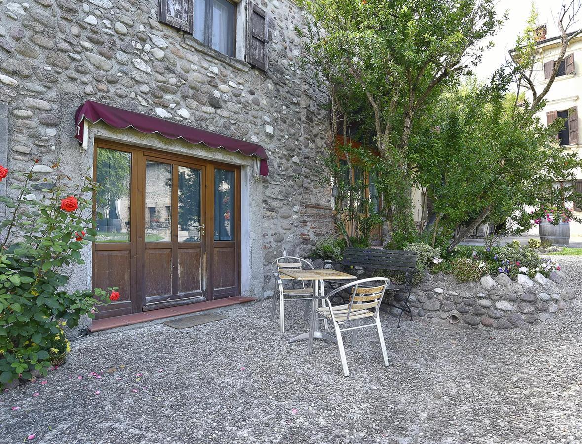 Agriturismo Corte Marzago Salionze ภายนอก รูปภาพ